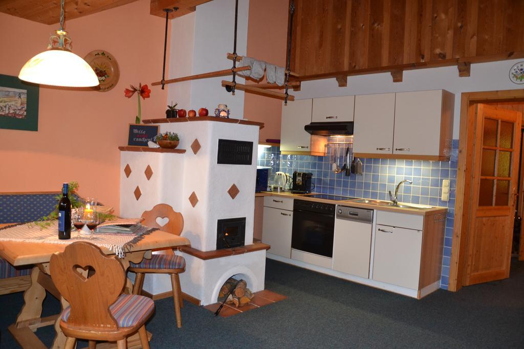 シュラートミンクHoldhaeuslアパートメント 部屋 写真
